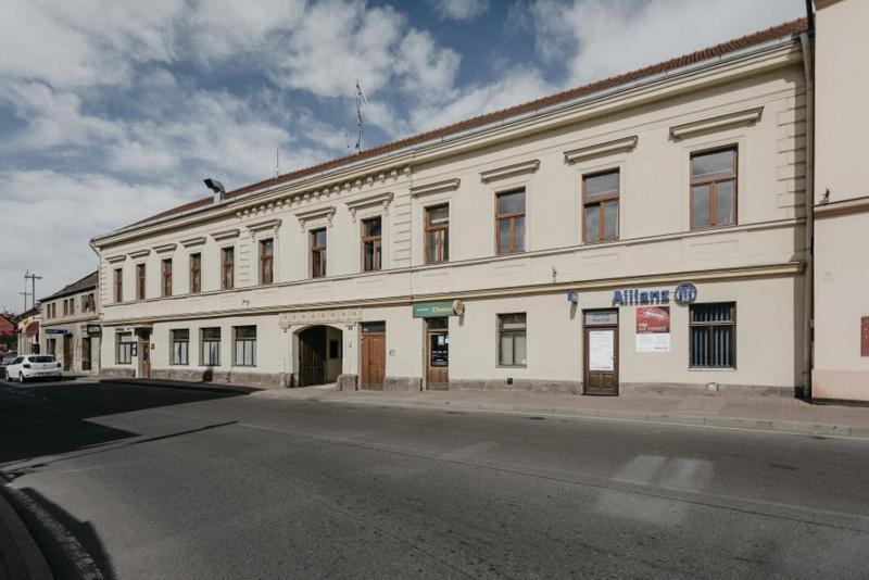Apartman 3, Suvorovova 158 Cesky Brod Exterior photo